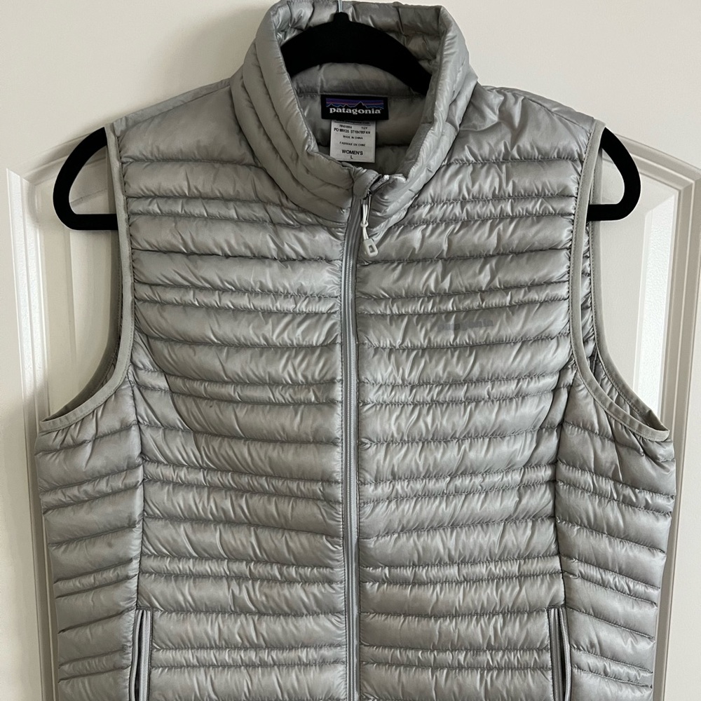 Patagonia Women’s Nano Puff Vest (NWOT)